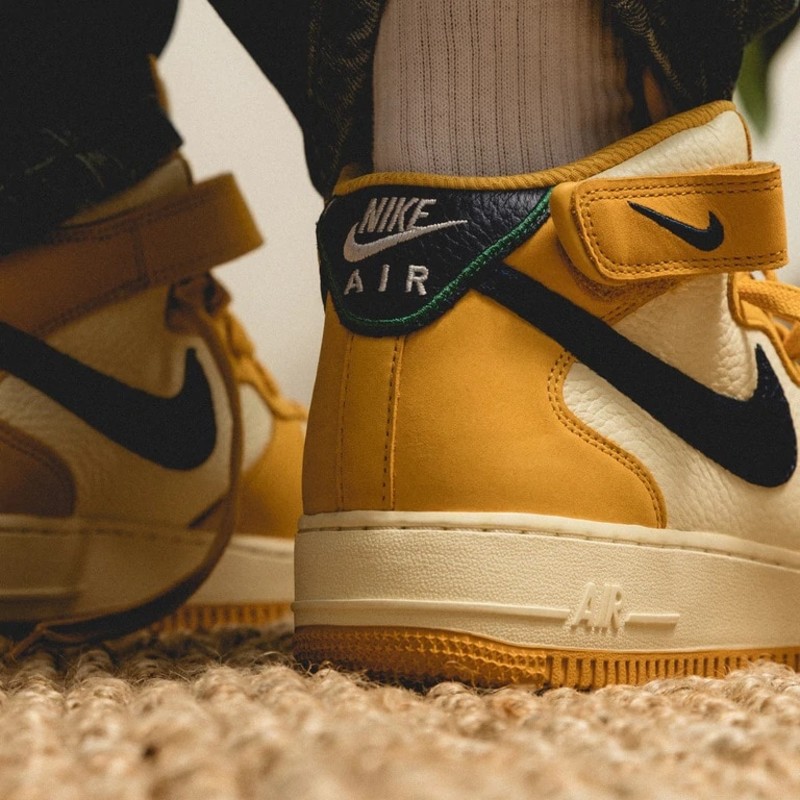 Nike Air Force 1 Mid Paris | DO6729-700 | Grailify